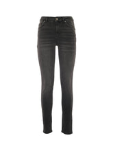 LIUJO DENIM Liu Jo Jeans Donna Grigio Grigio